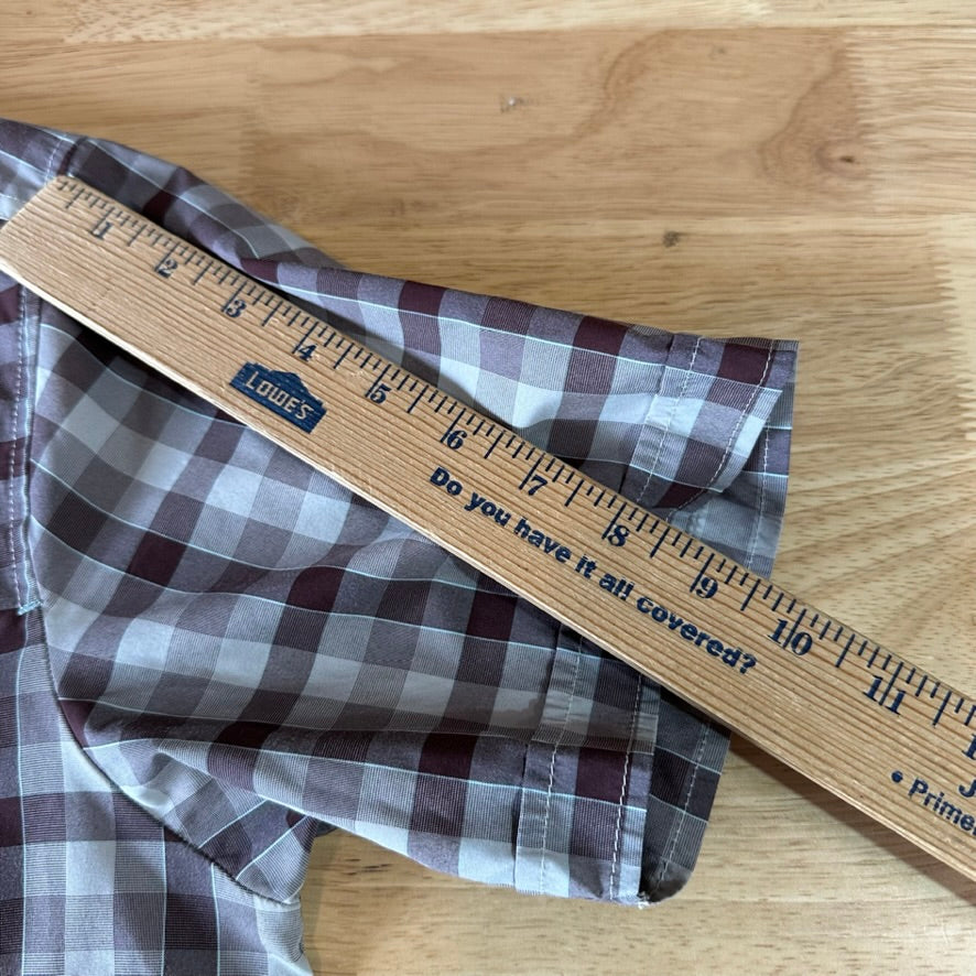 Patagonia Mens Medium Button Up