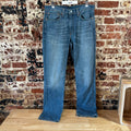 Levi's 514 Mens 36x34 Blue Jeans