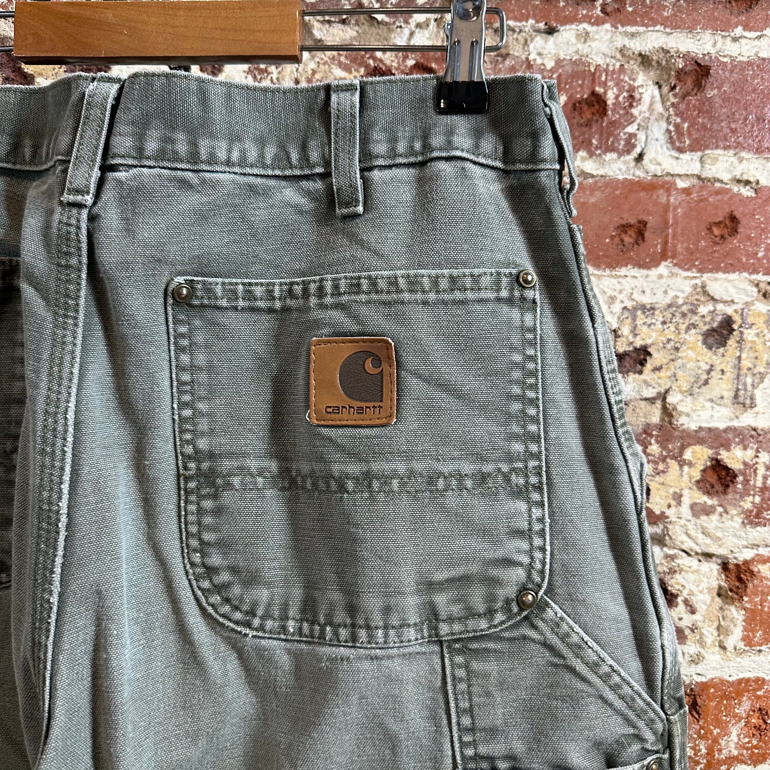 Carhartt B11 MOS Mens 34x32 Pants