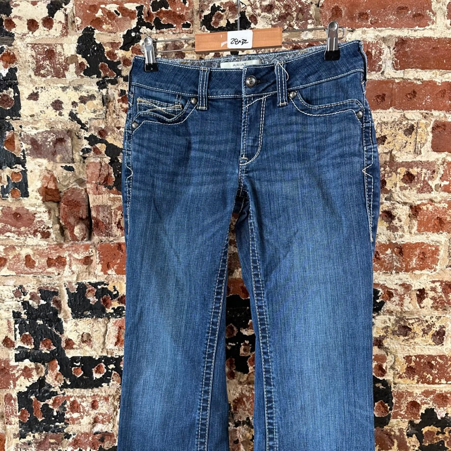 Ariat Womens 28 Bootcut Jeans