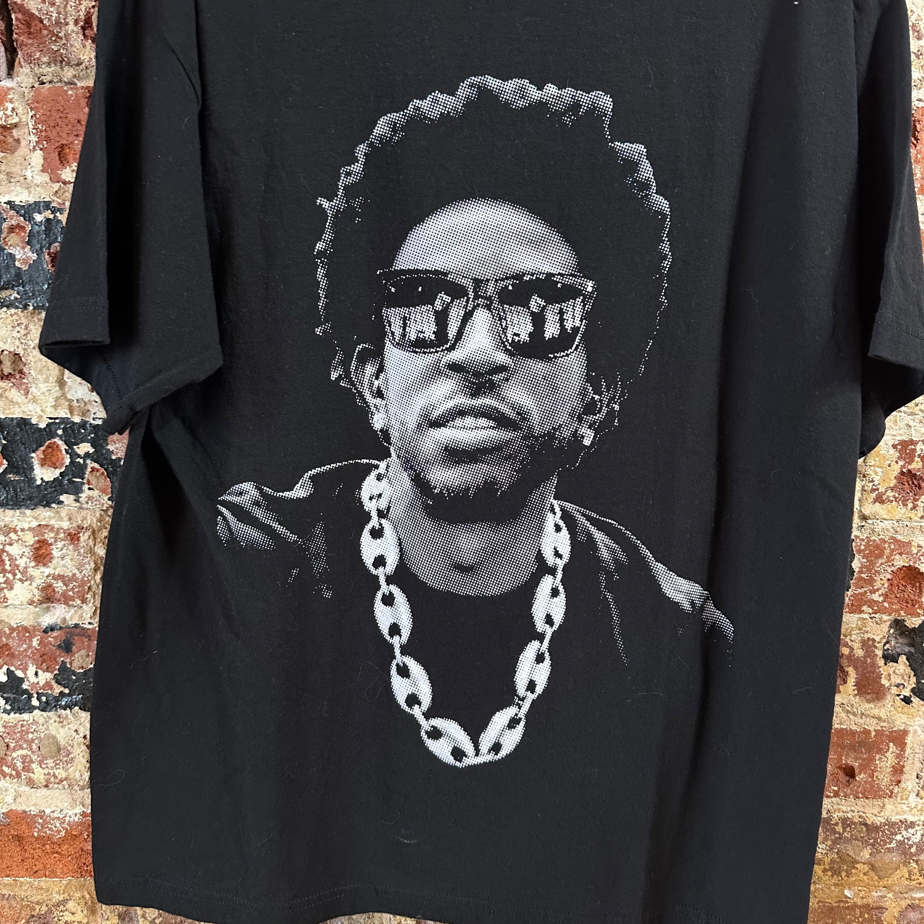 Ludacris Large Black S/S T-Shirt