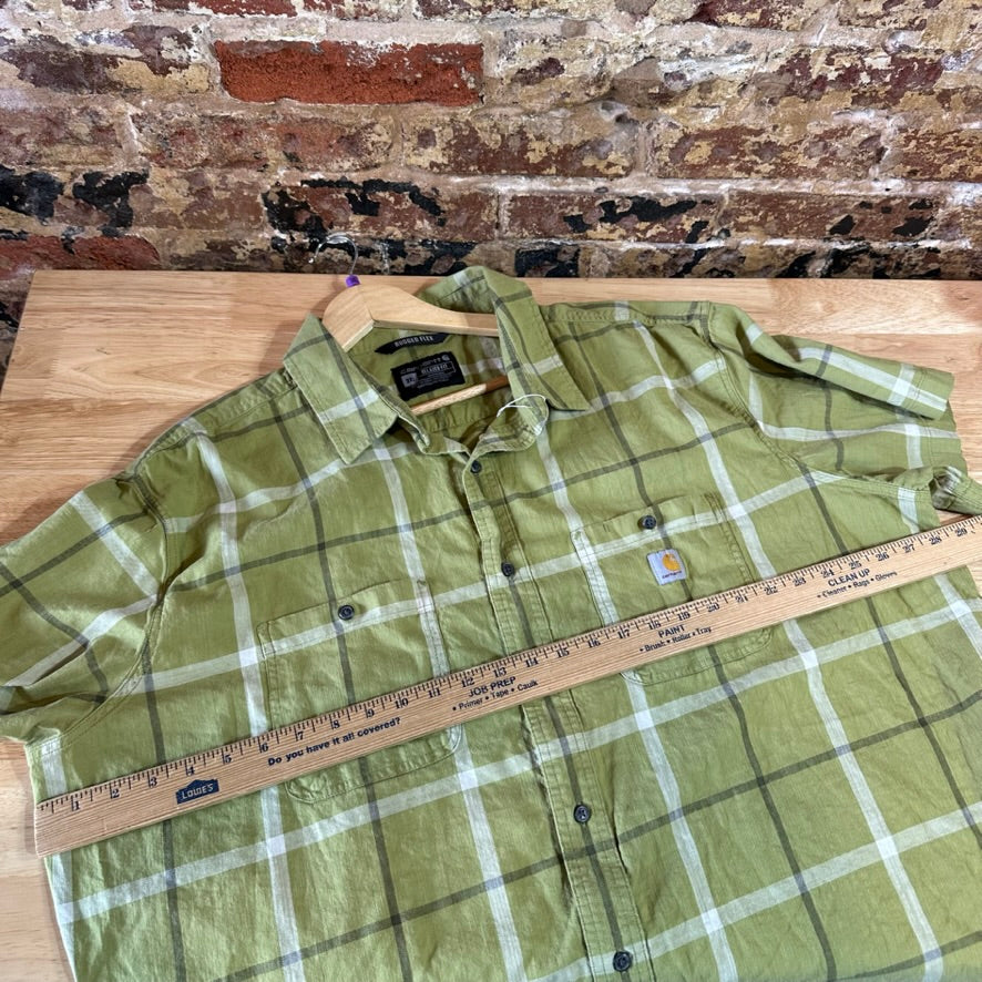 Carhartt Men's 3XL Button Up Shirt
