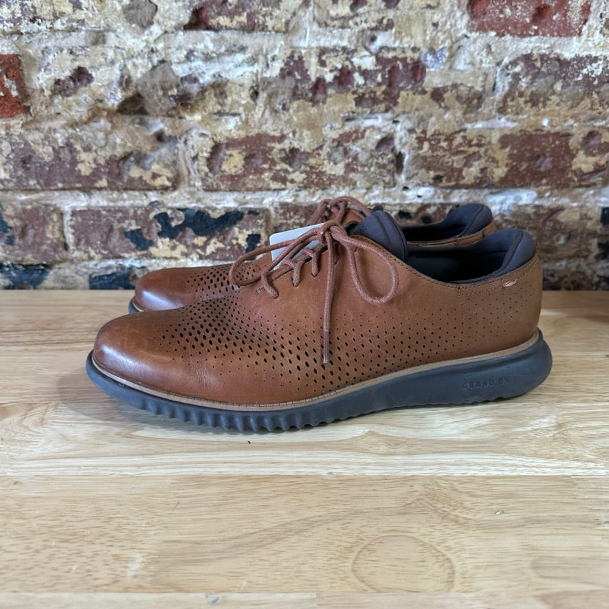 Cole Haan Mens 10 brown Shoes