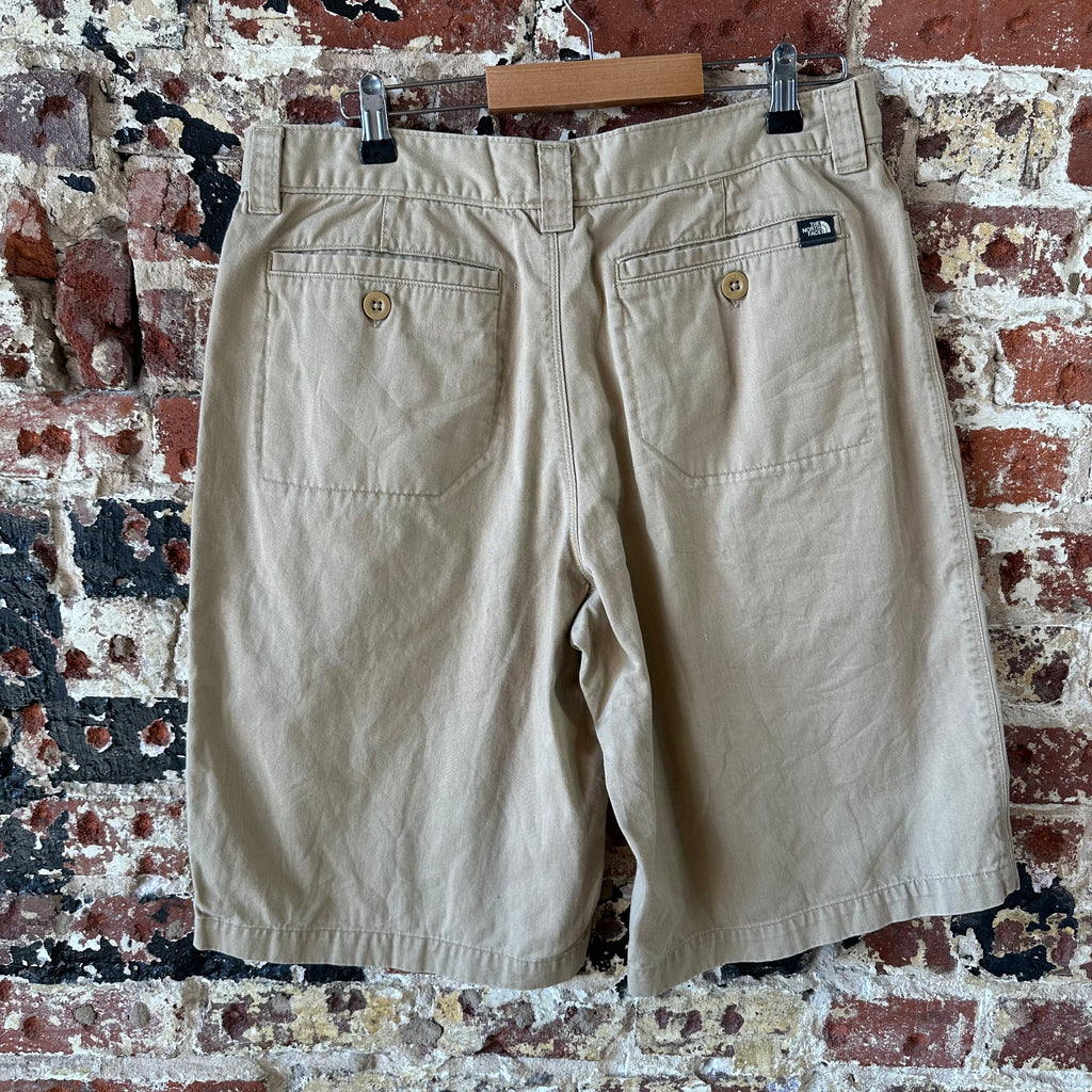 North Face Shorts Mens 34