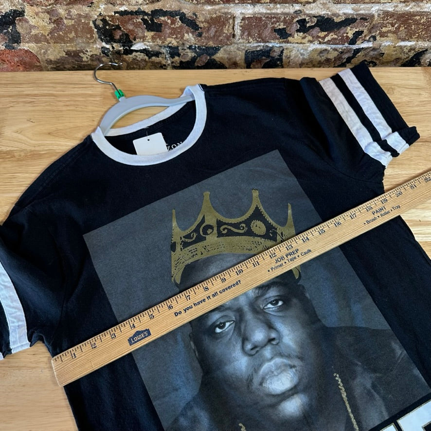 Biggie Womens Large S/S T-Shirt