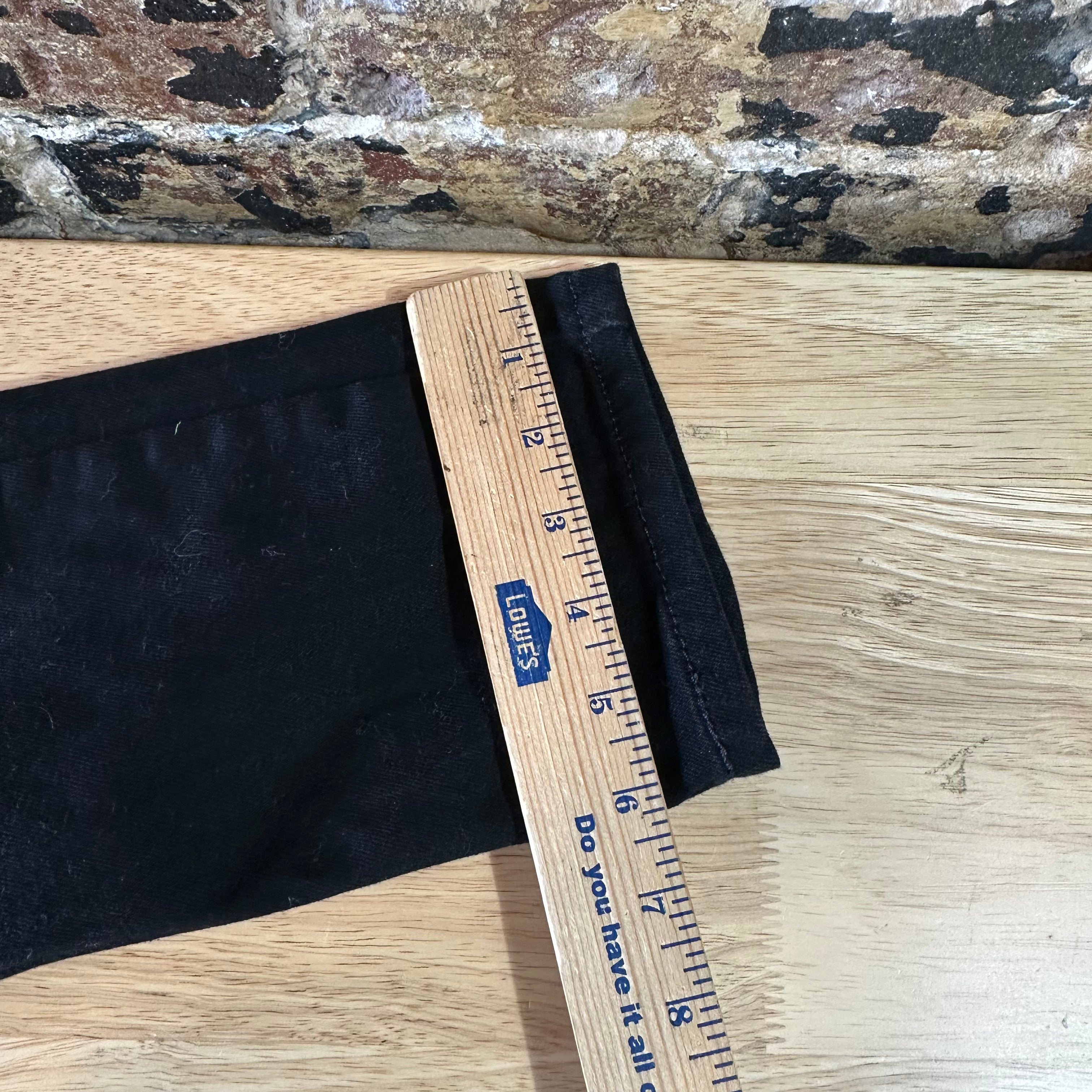 Levis Mens 511 Black Jeans 29x32 Slim Fit Modern Denim Levi's