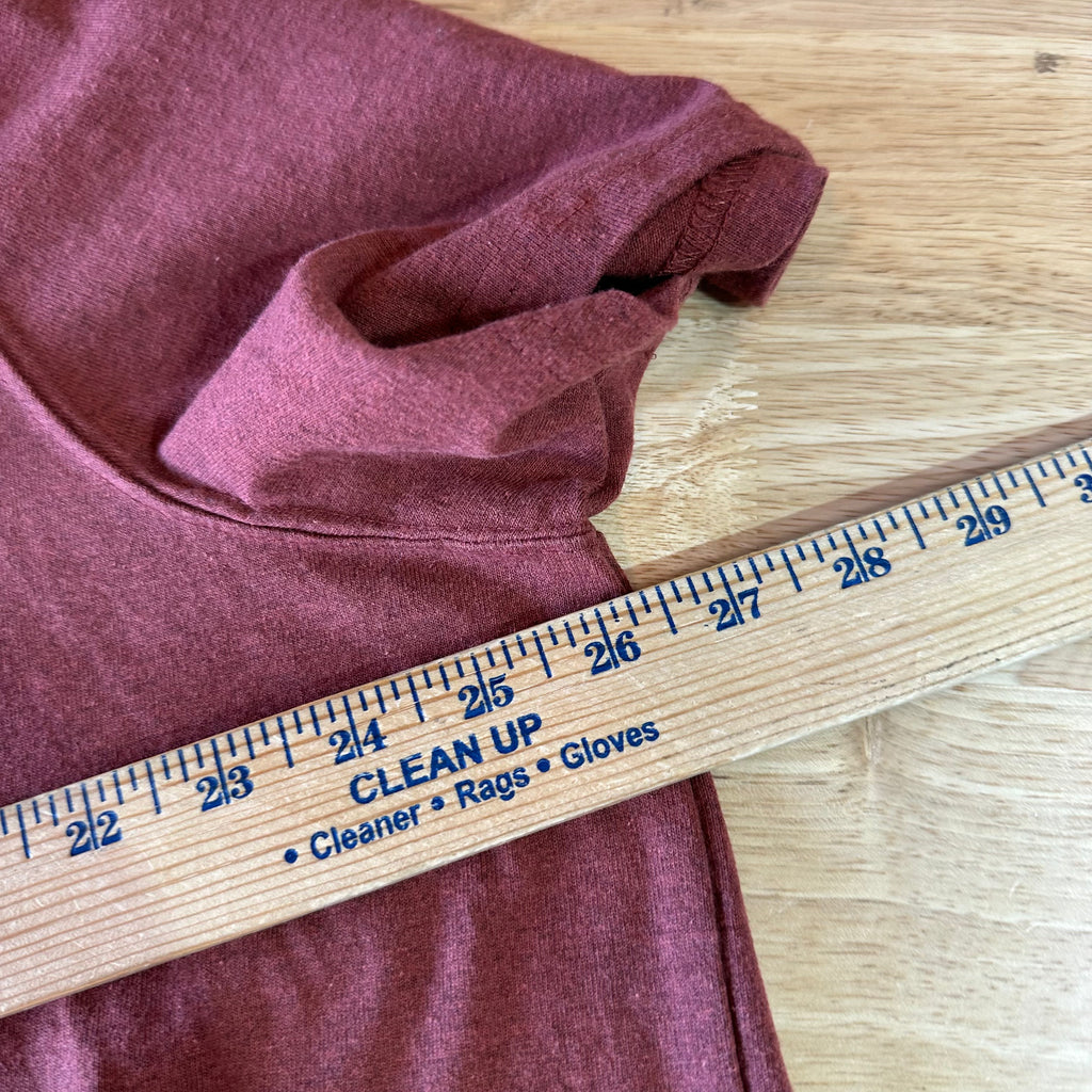Carhartt T-Shirt Womens 2X (20W-22W) short sleeve Work casual Reddish original