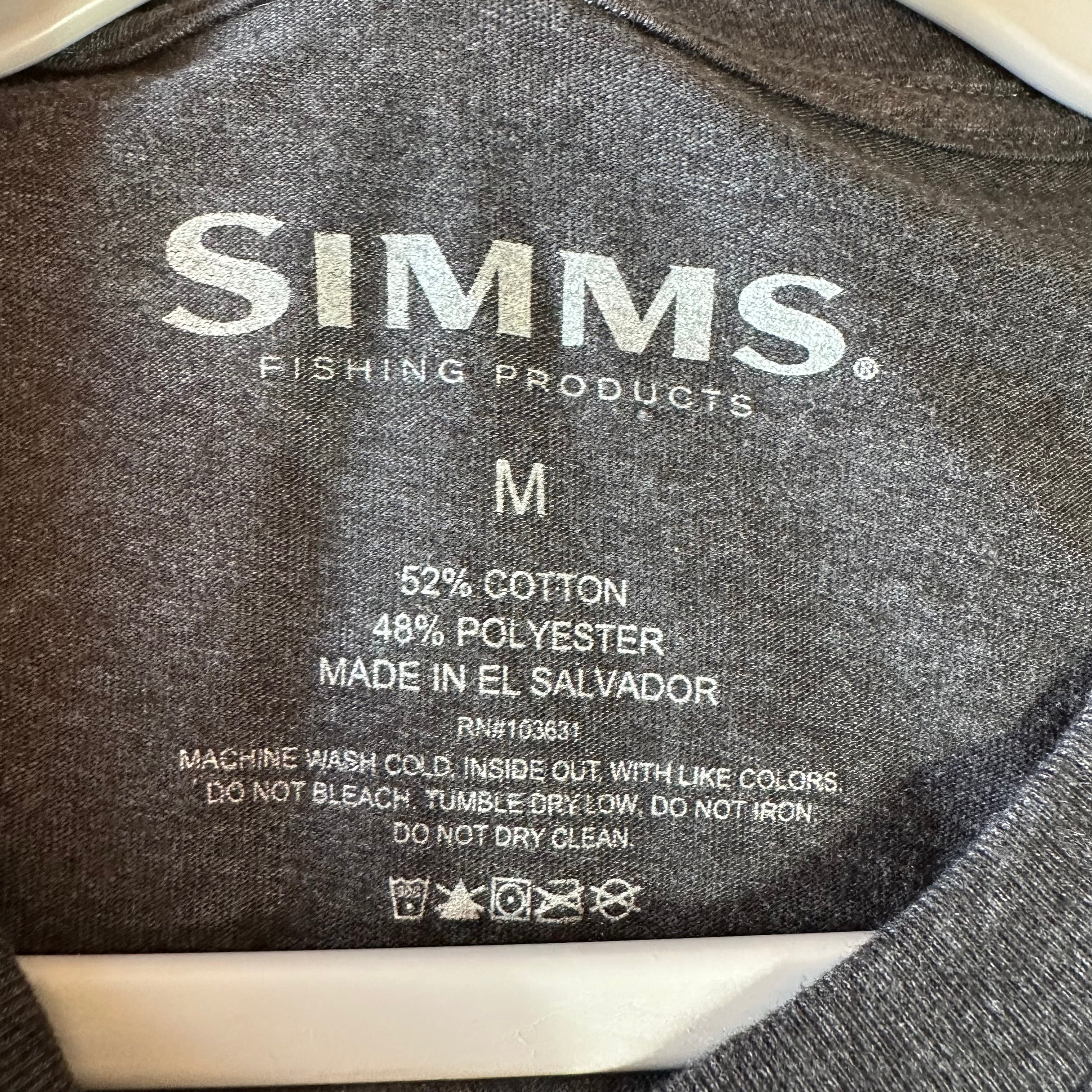 Simms Medium S/S T-Shirt