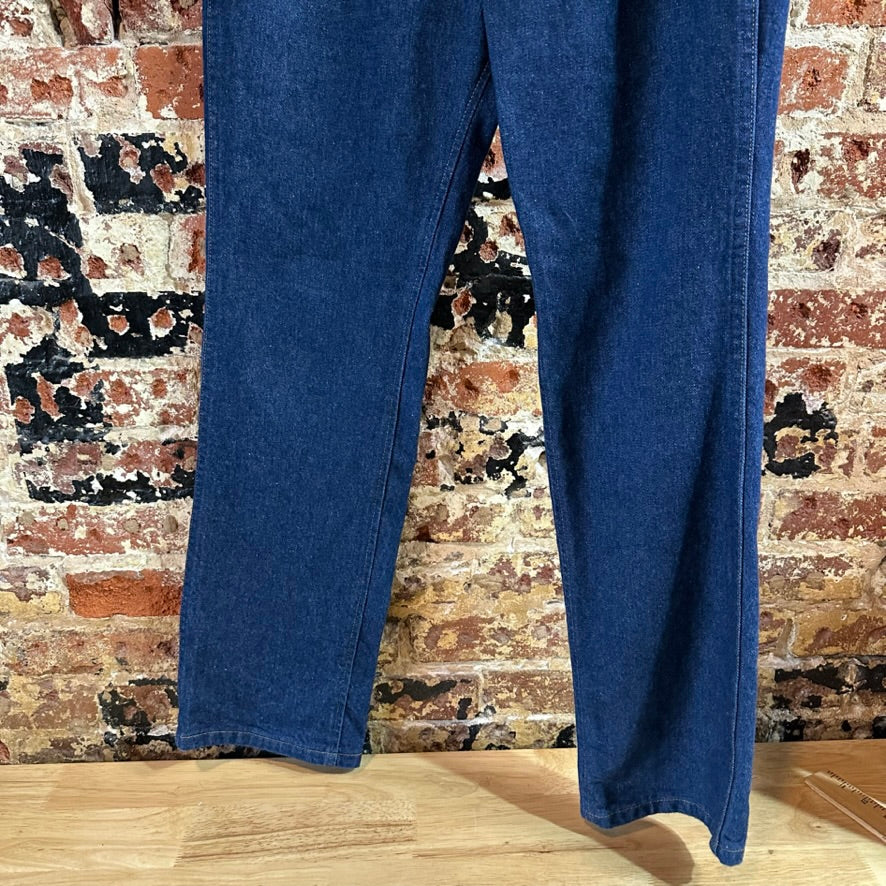 Wrangler Mens 31x30 Blue Jeans