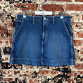 LEE Womens 14 Jean Skirt