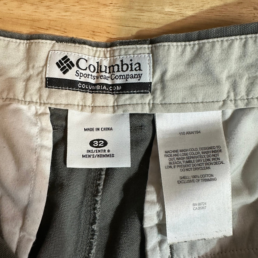 Columbia Shorts Mens 32