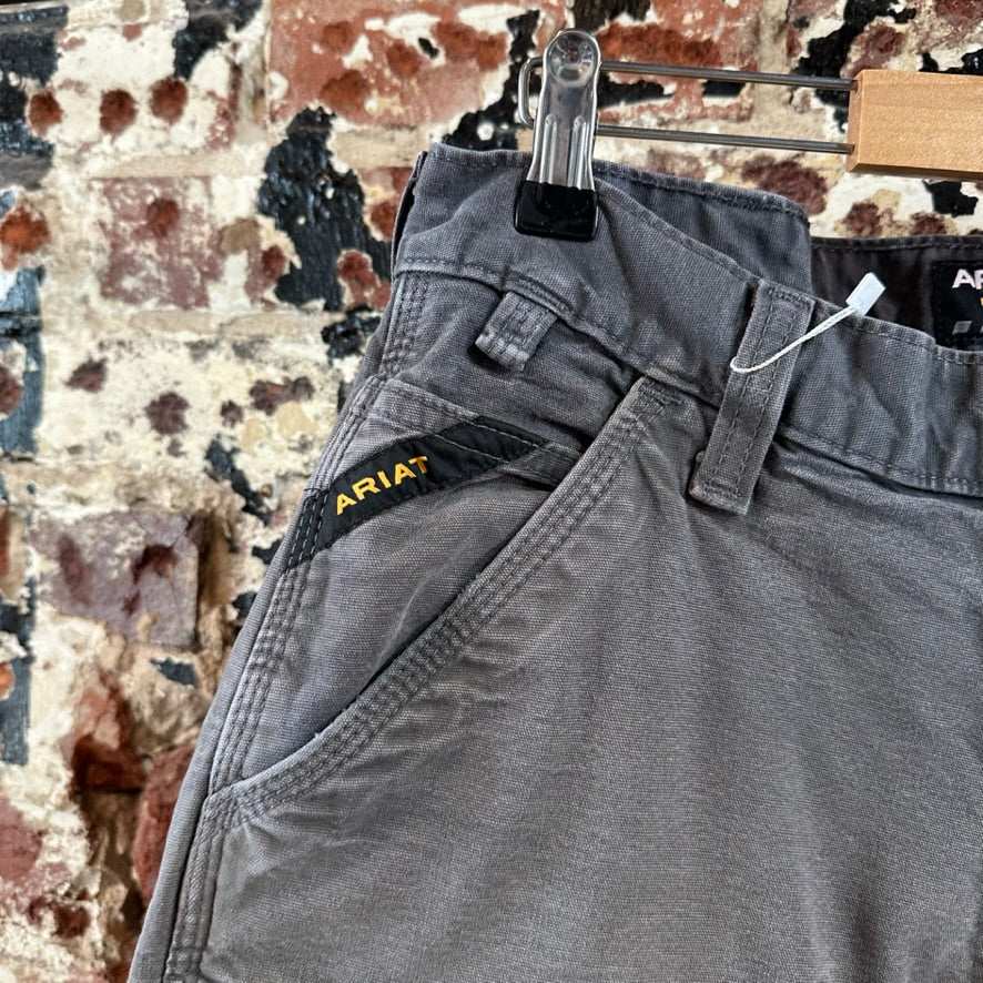 Ariat M4 Mens 34x32 Gray Pants
