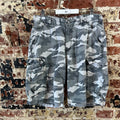 Carhartt Camo Mens 34 Cargo Shorts