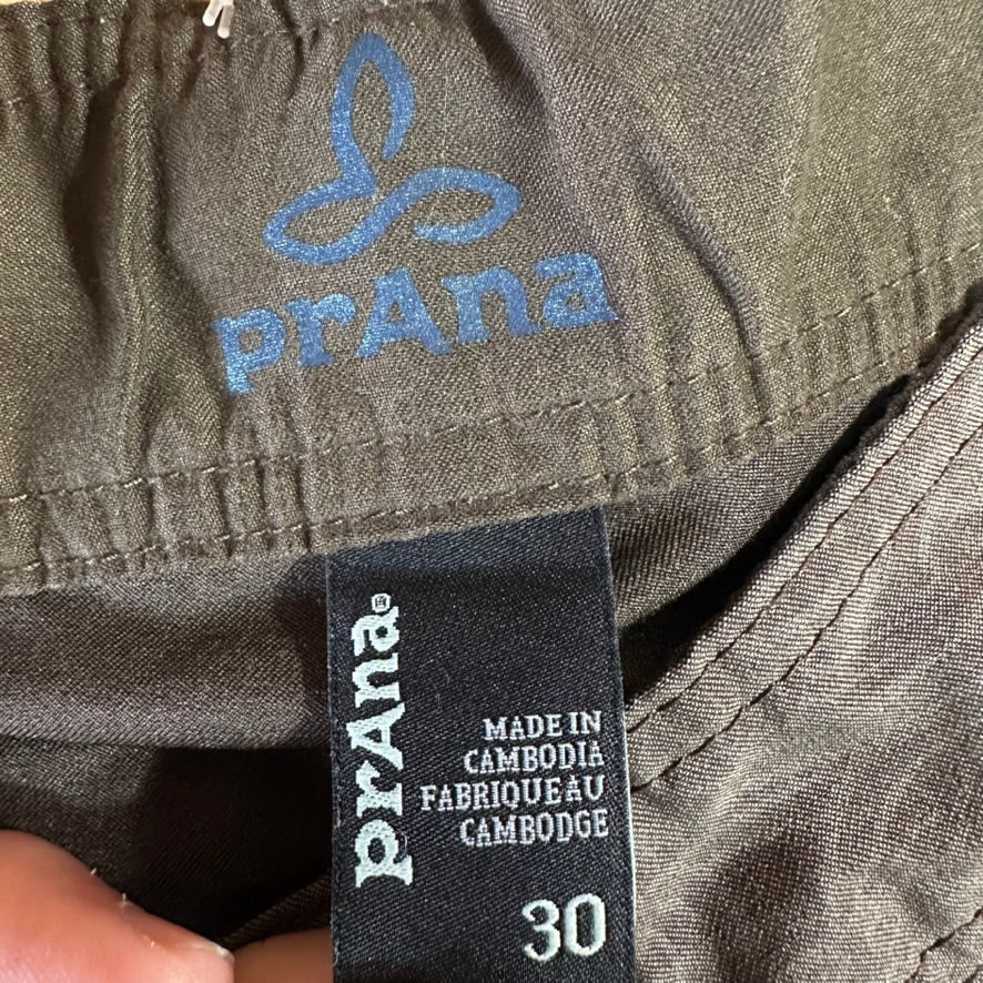 Prana Shorts Mens 30