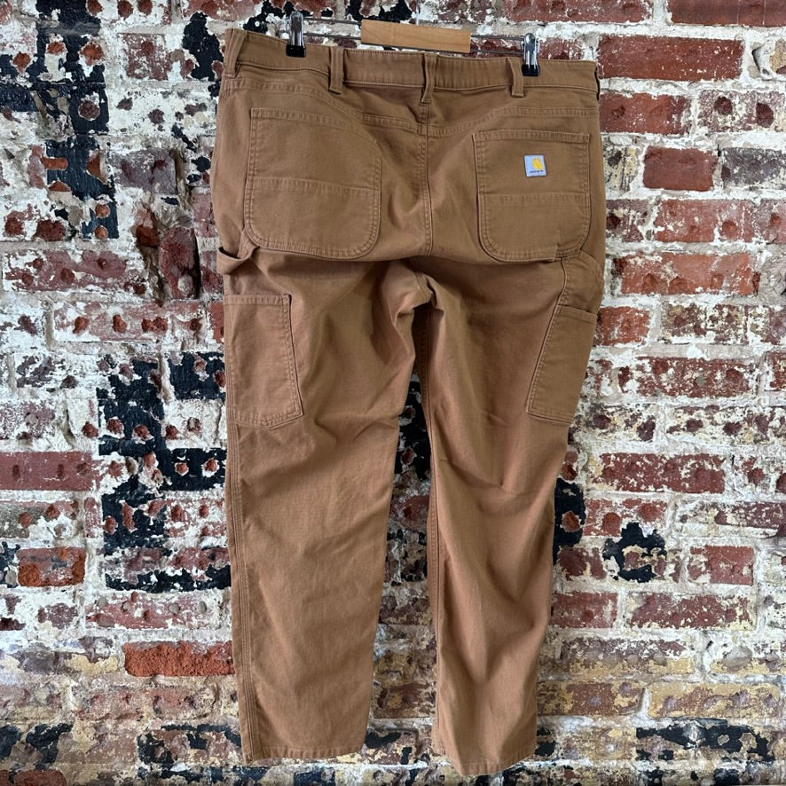 Carhartt Womens 16 Brown Pants