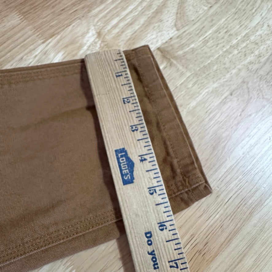 Carhartt Brown Pants Boys 3T