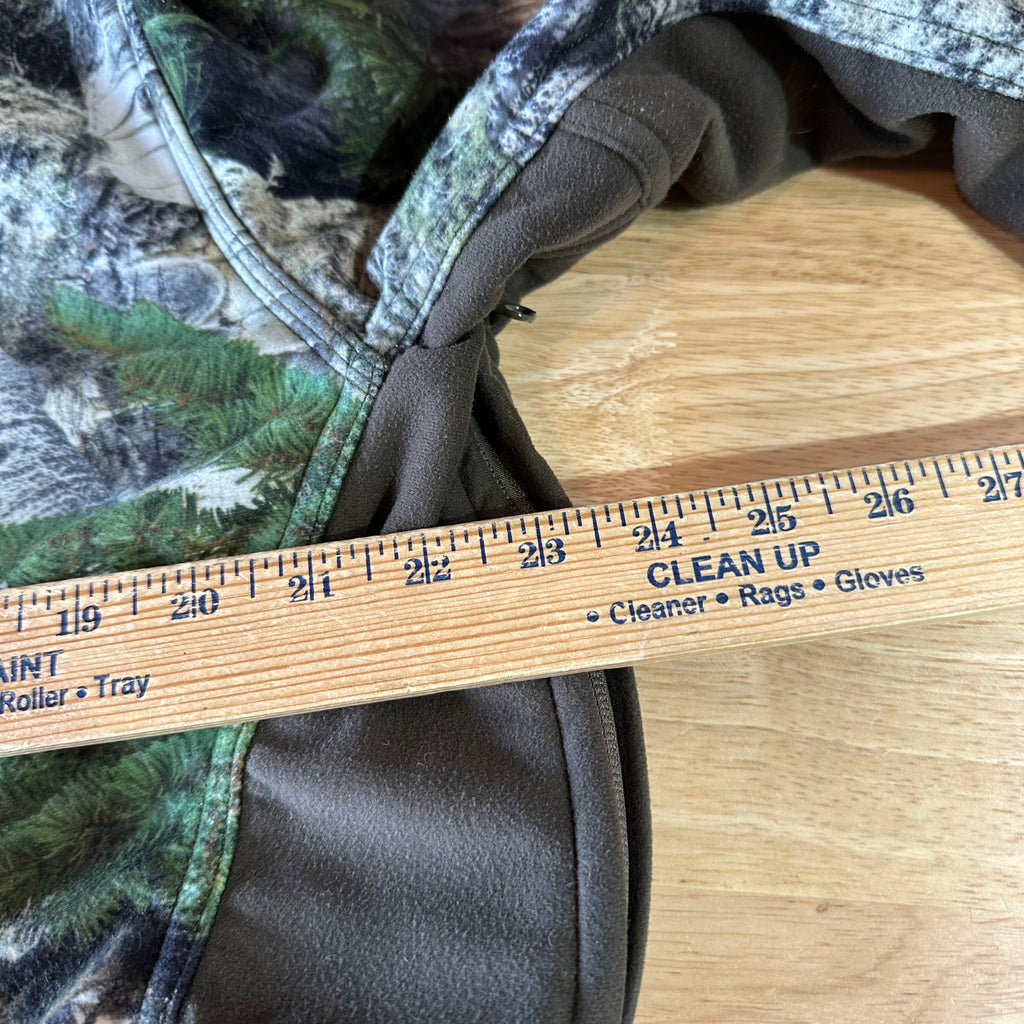 Carhartt Mens Large Camo Jacket