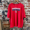 Cardinals Mens 3XL S/S T-Shirt