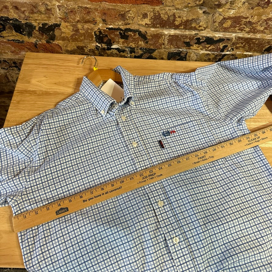 Cinch FR Mens Medium Button Up Shirt
