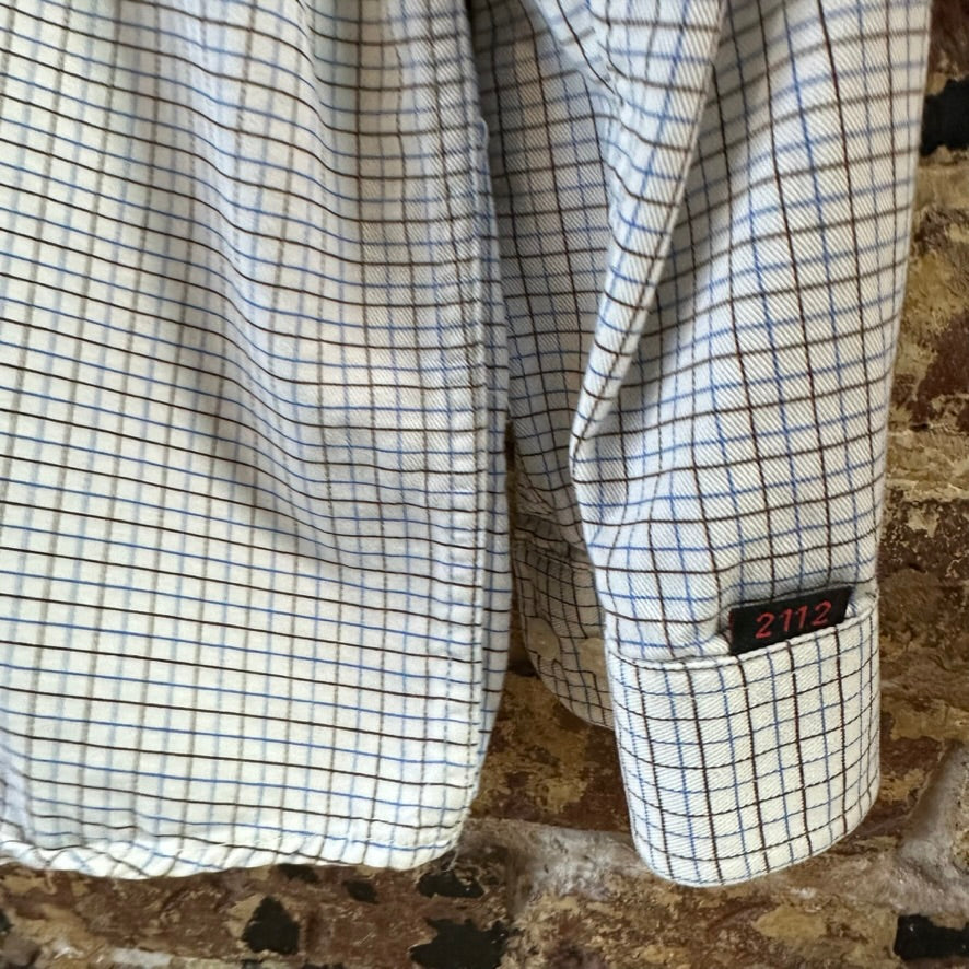 Cinch FR Mens Medium Button Up Shirt