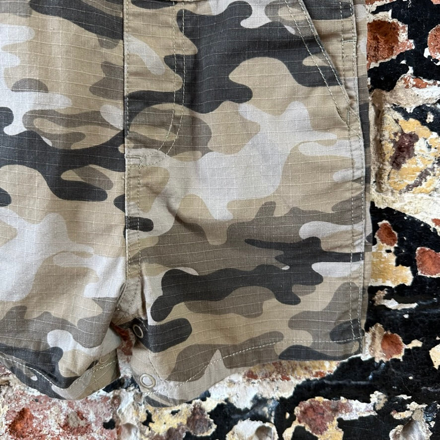 Carhartt Camo Overall Bibs Baby 24M Toddlers
