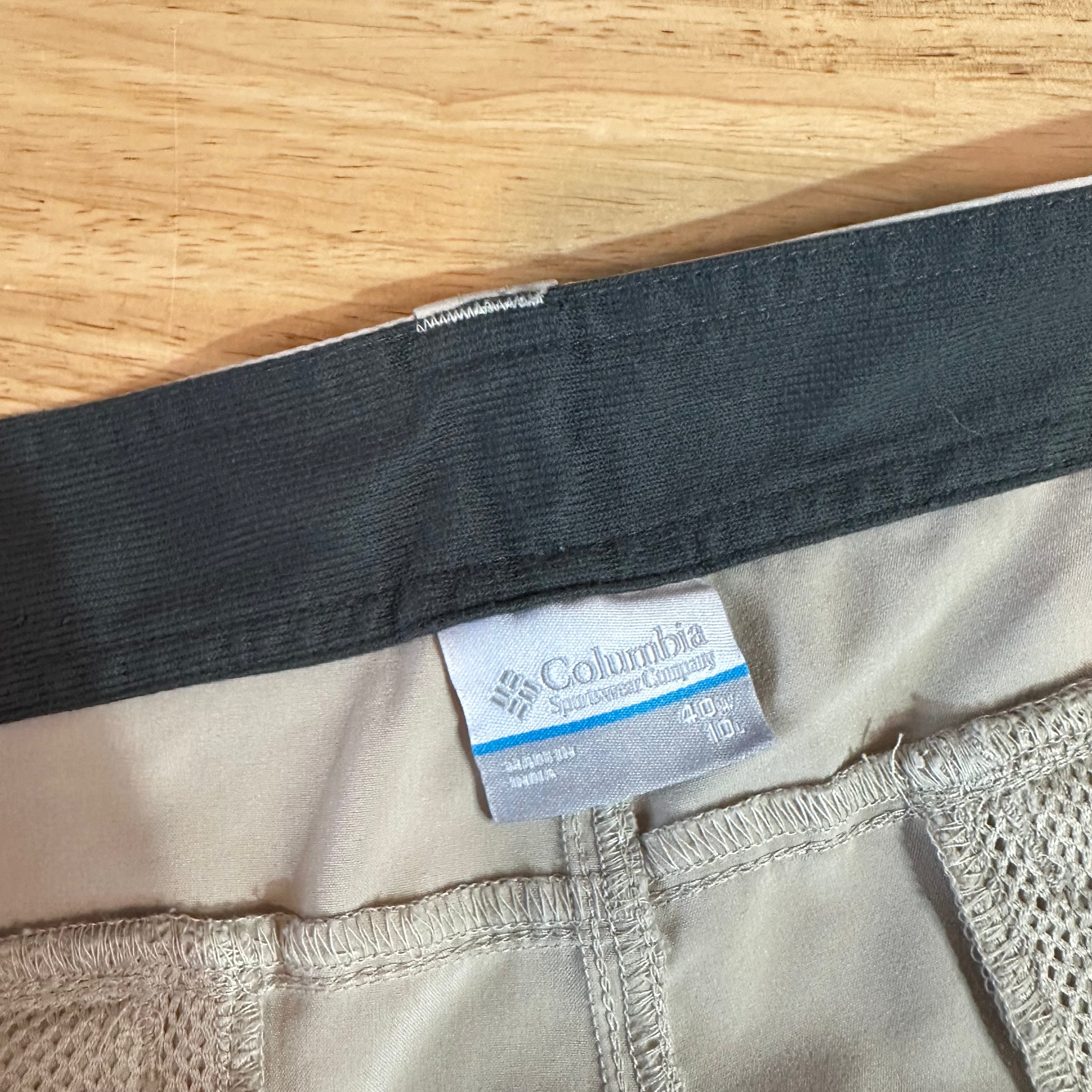 Columbia Shorts Mens 40
