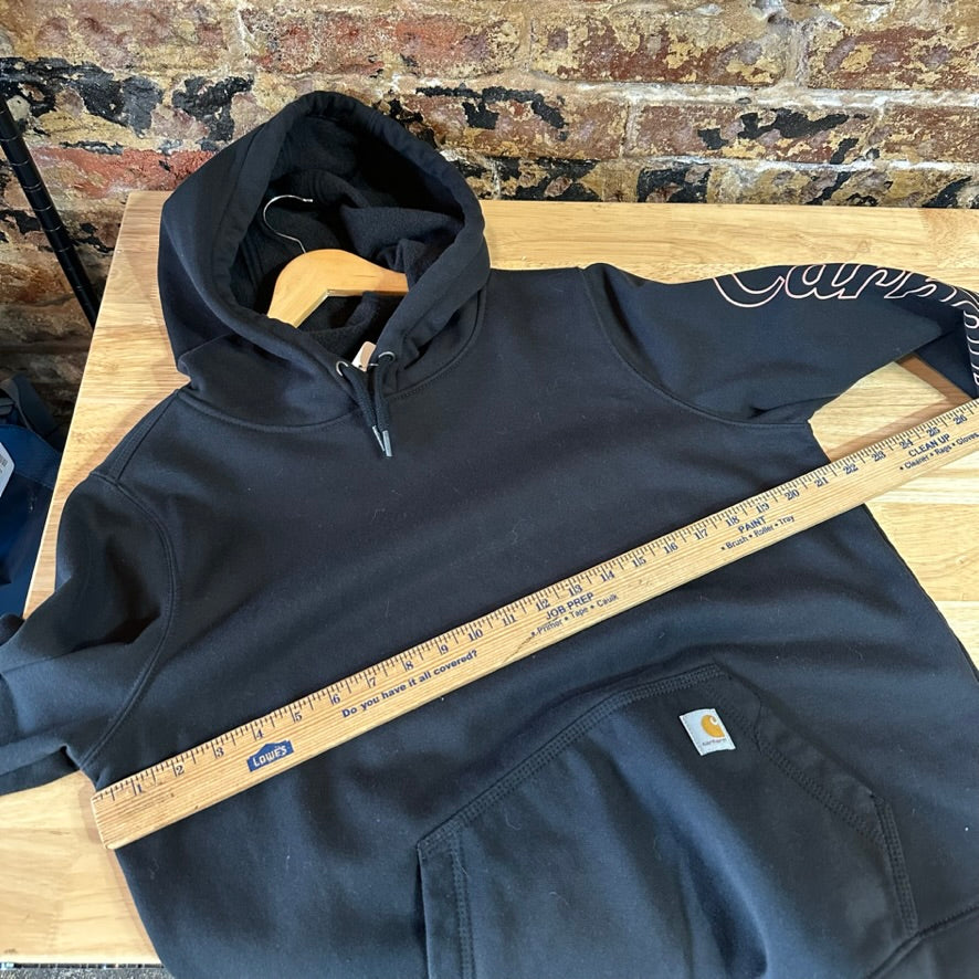 Carhartt Womens Large Black Hoodie