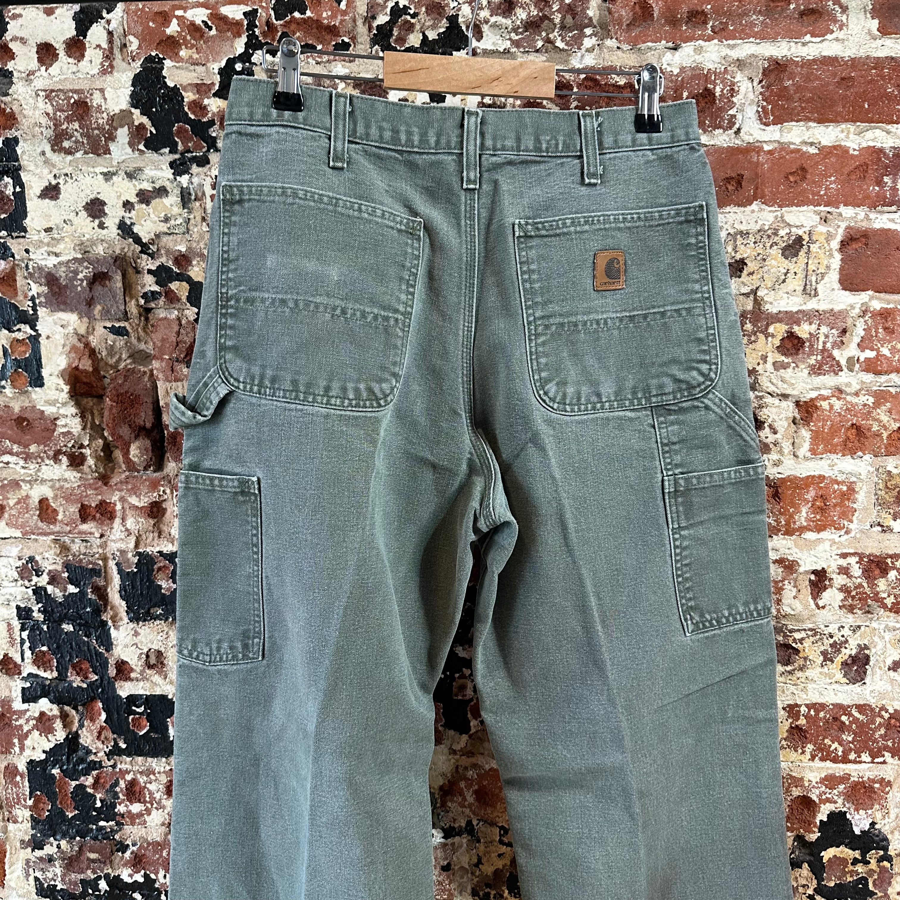 Carhartt B11 MOS Mens 32x34 Pants