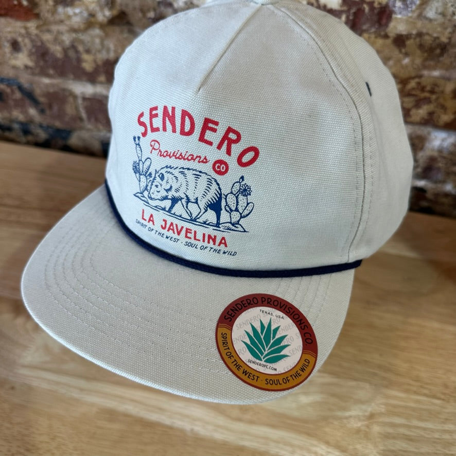 Sendero SnapBack Hat New