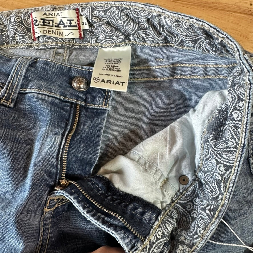 Ariat Womens 31s Jeans
