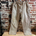 Carhartt B11 BRN Mens 34x34 Pants