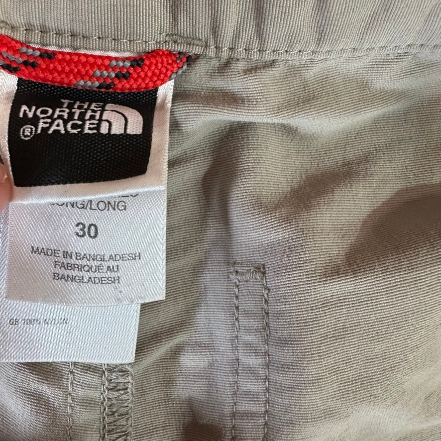 North Face Shorts Mens 30