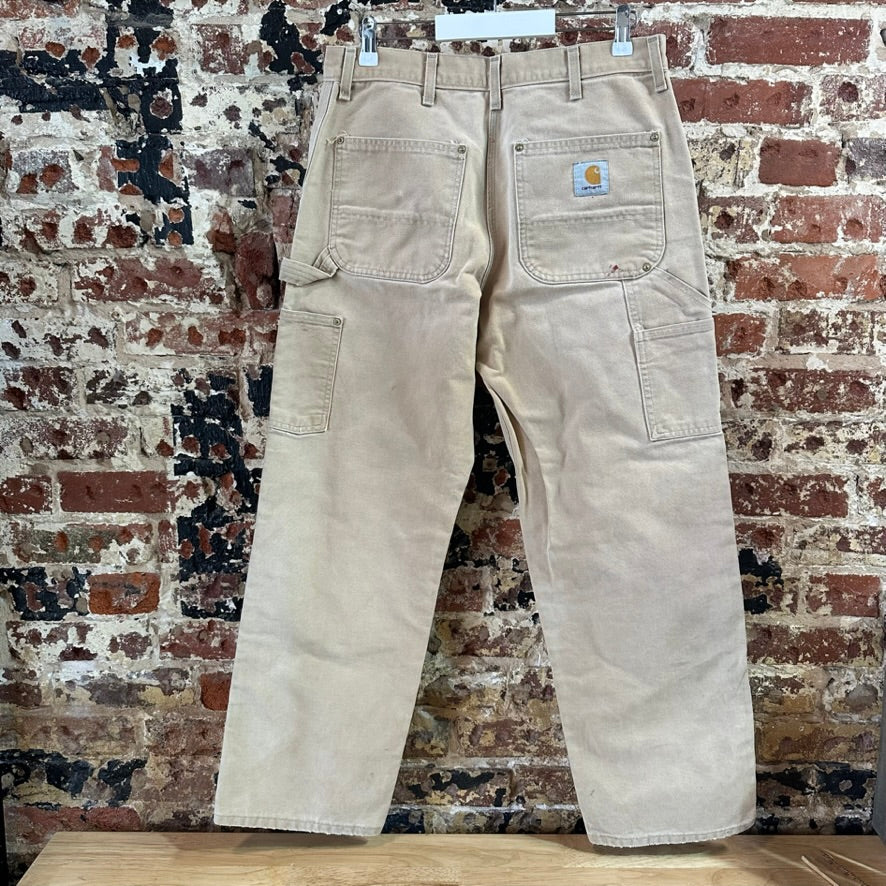 Carhartt B11 BRN Mens 32x29 Pants