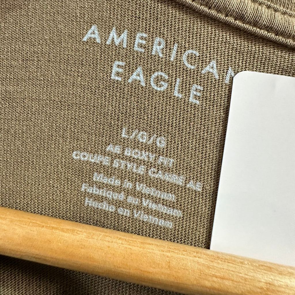 American Eagle Men's Large S/S T-Shirt