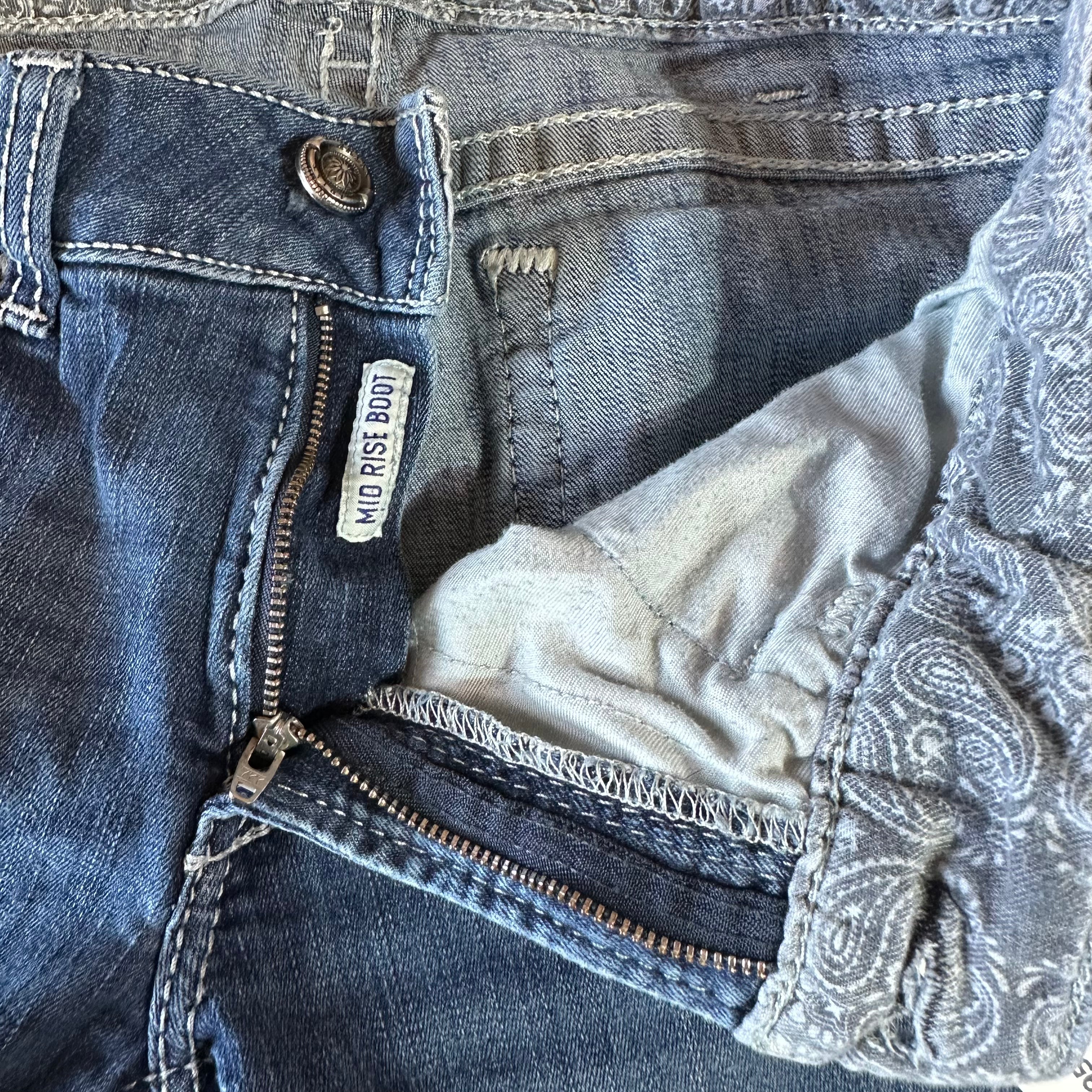 Ariat Womens 30s Bootcut Jeans