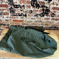 USGI Military Army Duffel/ Sea Bag OD Green, Nylon w/ Carry Straps