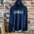 Colosseum Norte Dame Mens XL L/S Hoodie