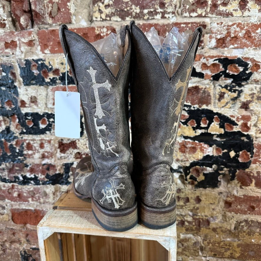 Circle G Western Boots Woman's 9.5