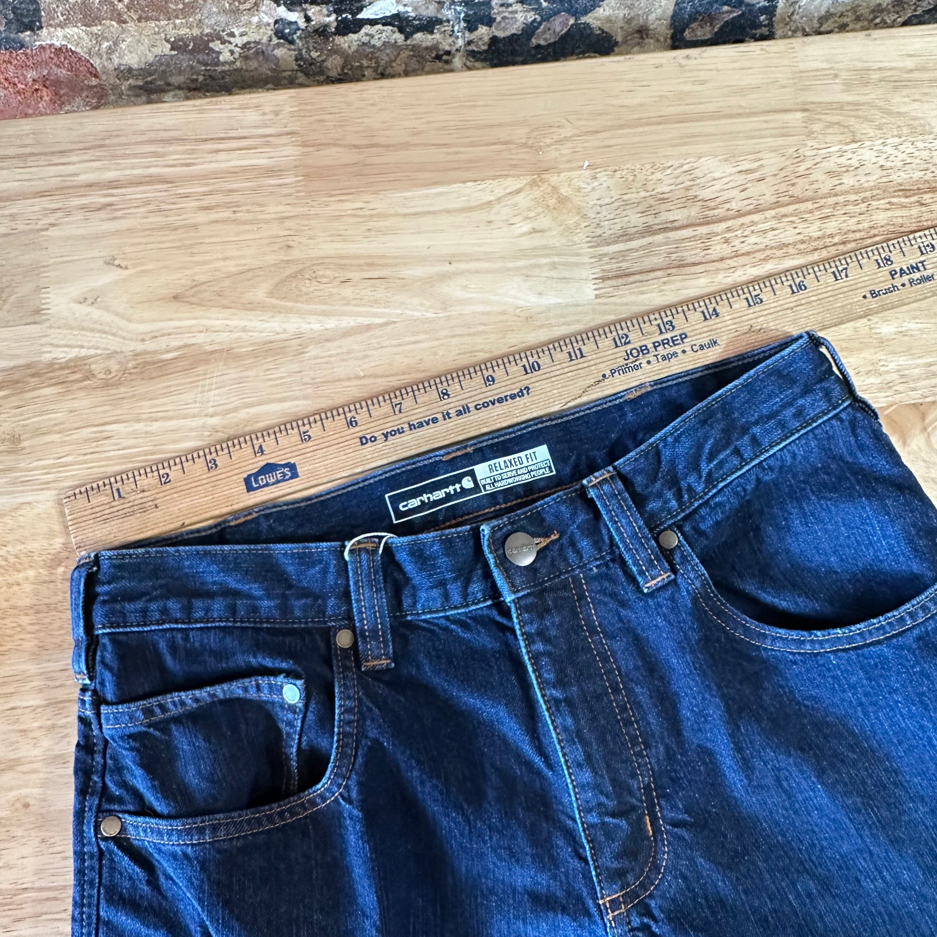 Carhartt Mens 32x30 Jeans