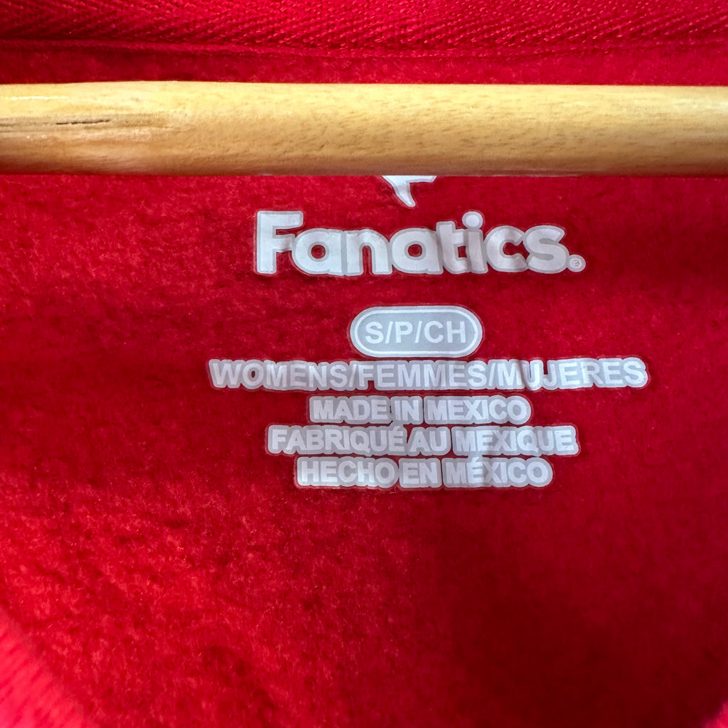 Fanatics Chiefs Womens Small Sweatshirt