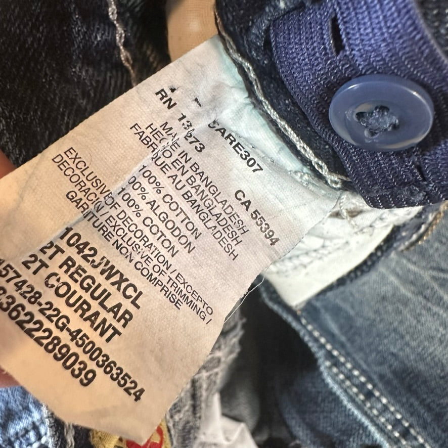 Wrangler 20x Jeans Boys 2T