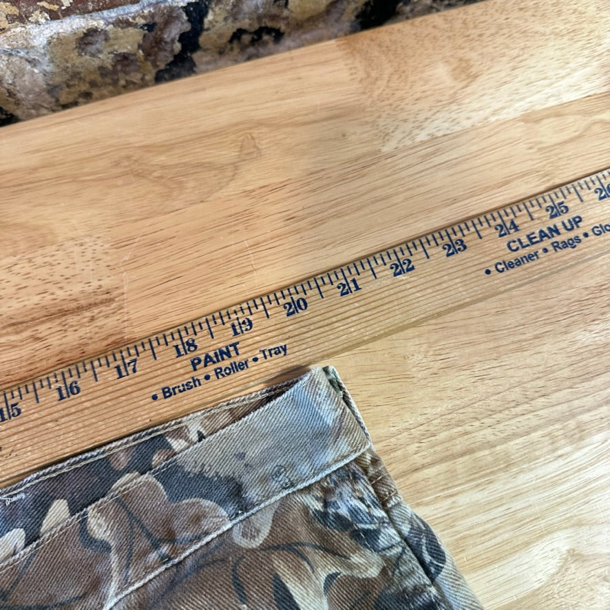 Wrangler Camo Pants Men's 41x29