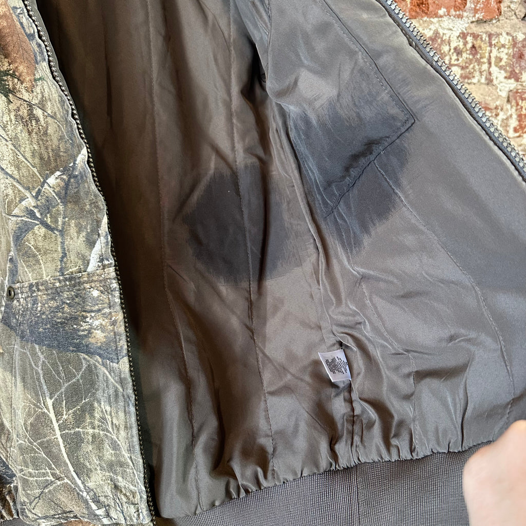 Magellan Boys Medium 10-12 Camo Jacket