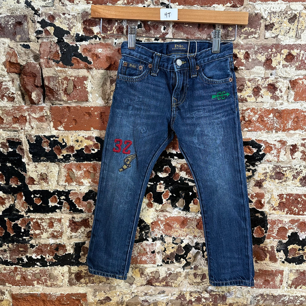 Polo Sullivan toddler boys 4T Jeans