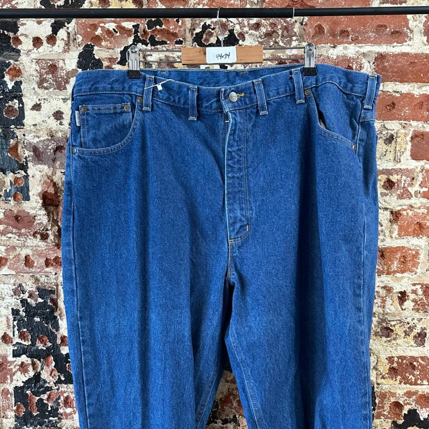Carhartt Mens 44x34 Jeans