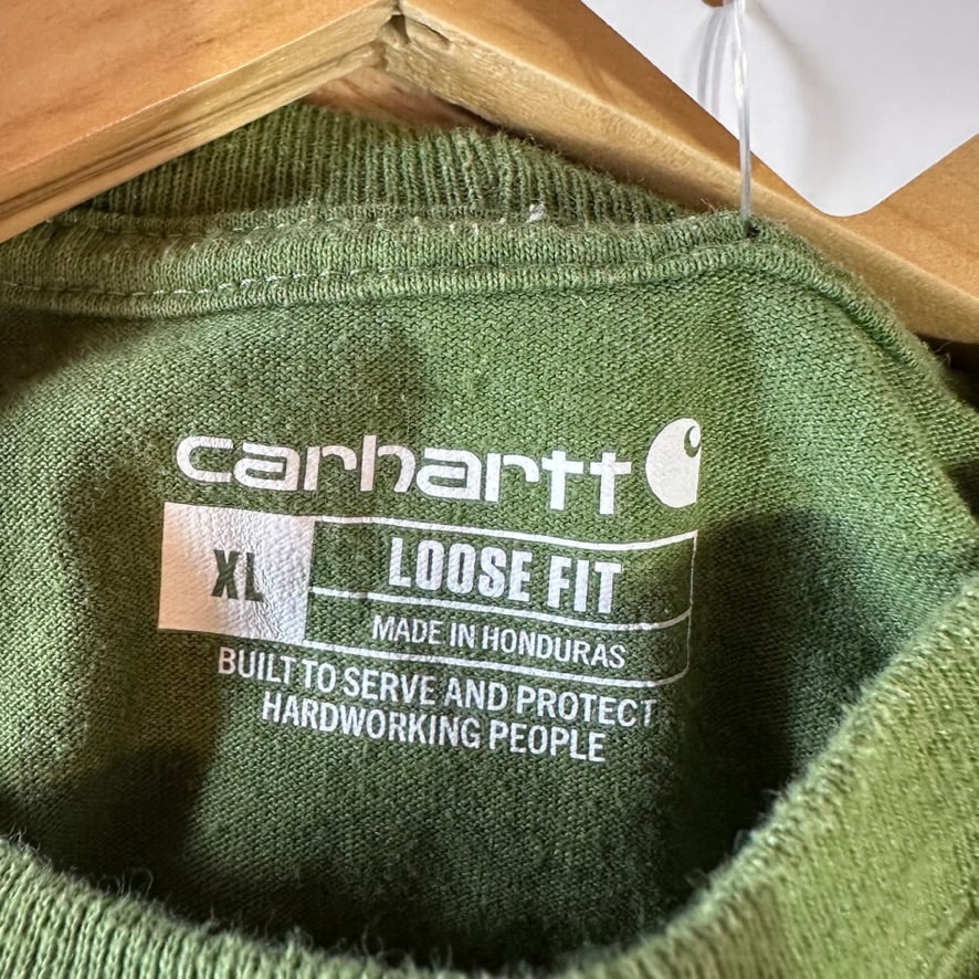 Carhartt Men's XL S/S T-Shirt