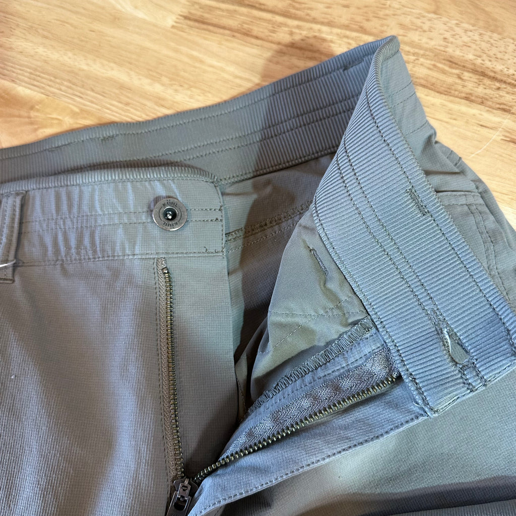 Kuhl Deceptr Mens 32x32 Gray Pants