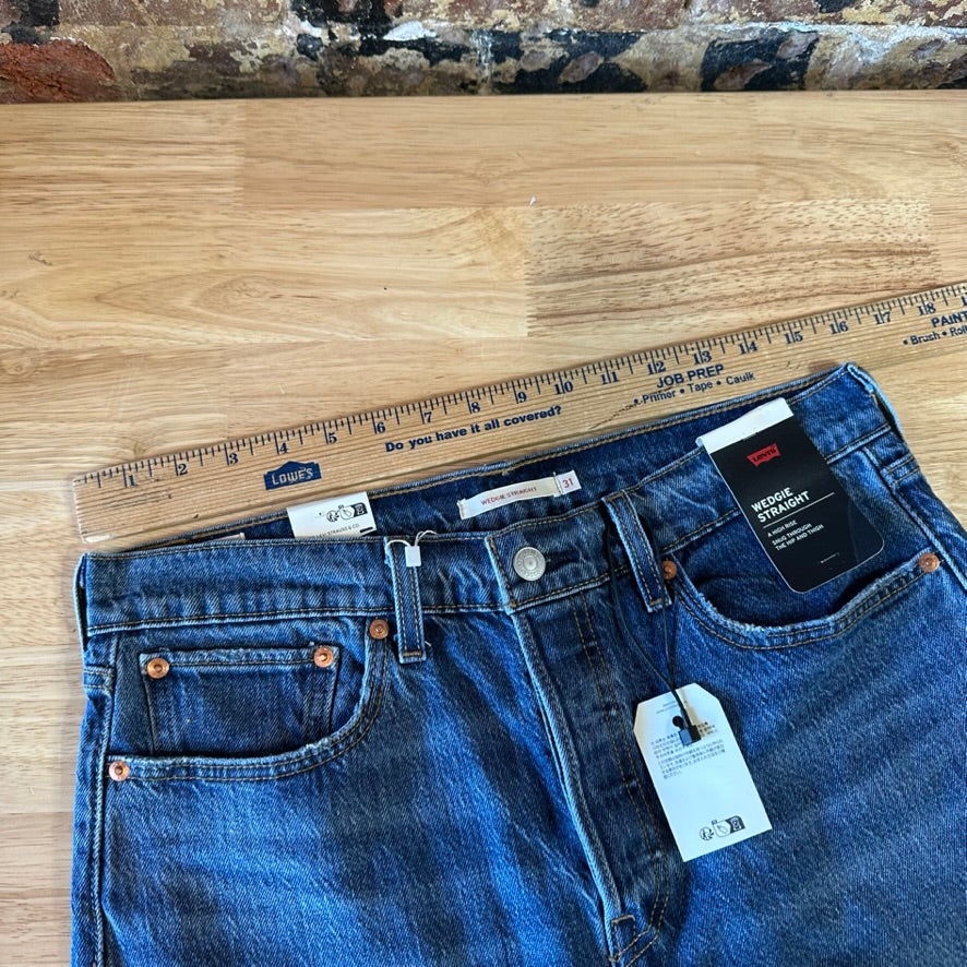 Levi's Womens 31x26" Jeans NEW