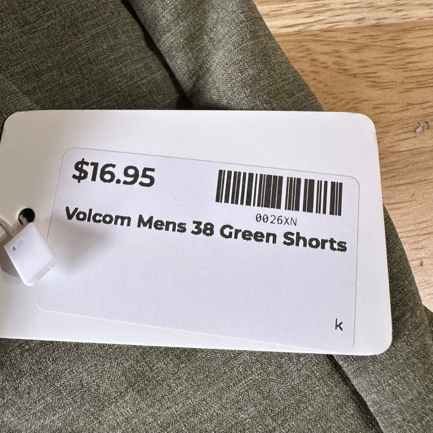 Volcom Shorts Mens 38