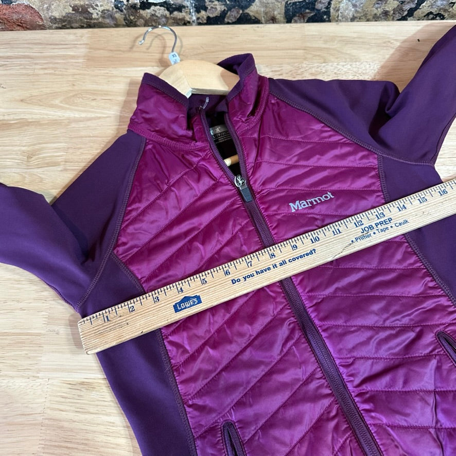 Marmot Womens XS Purple Jacket